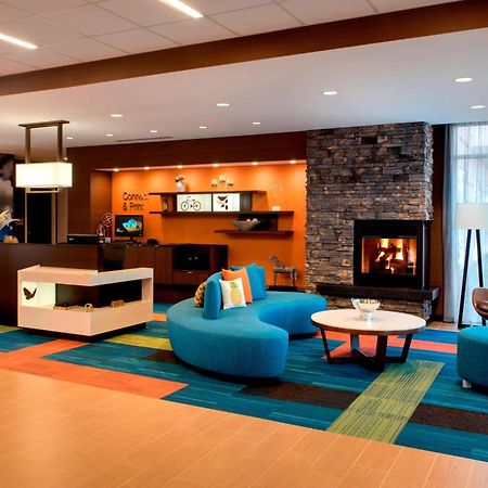 Fairfield Inn & Suites By Marriott Buffalo Amherst/University Εξωτερικό φωτογραφία