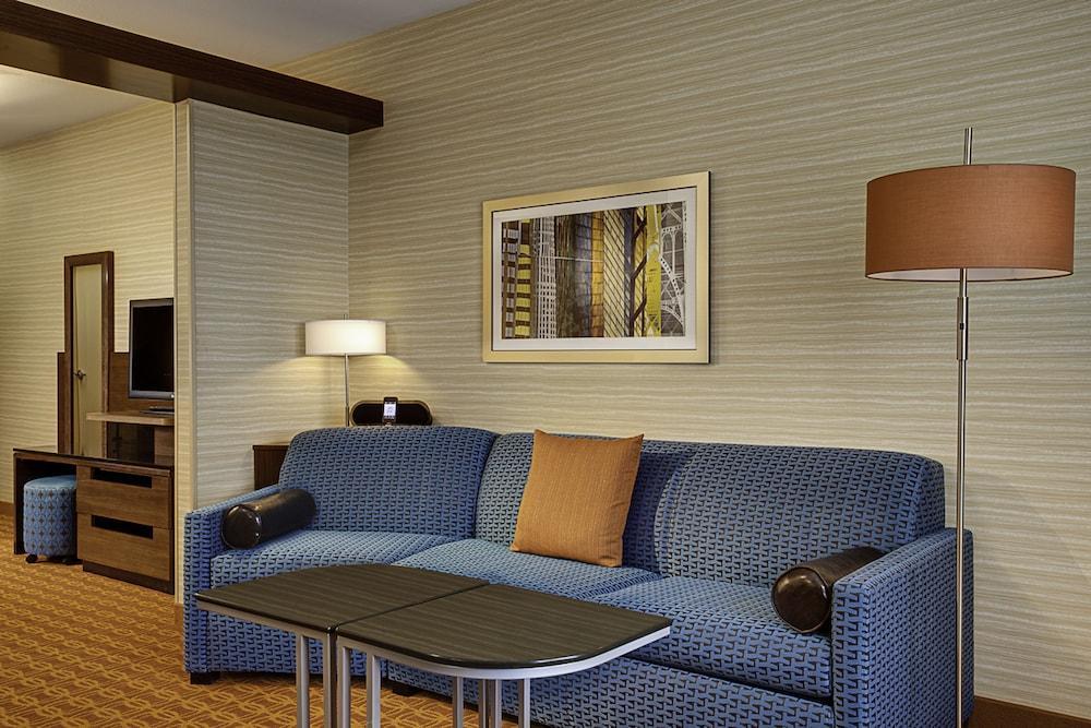 Fairfield Inn & Suites By Marriott Buffalo Amherst/University Εξωτερικό φωτογραφία