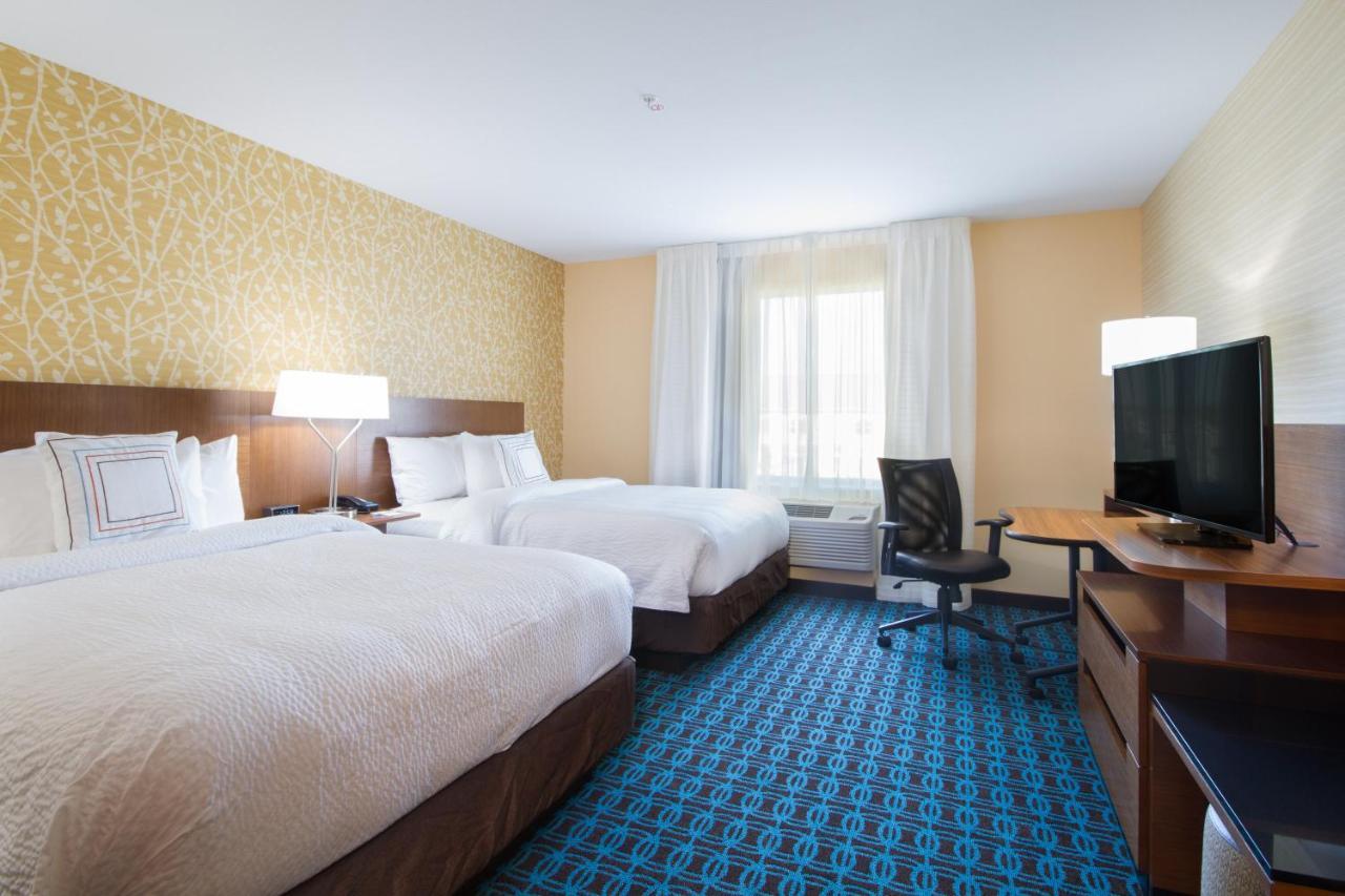 Fairfield Inn & Suites By Marriott Buffalo Amherst/University Εξωτερικό φωτογραφία