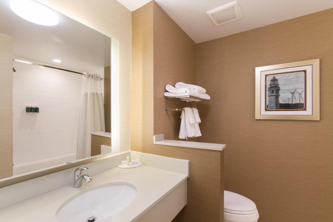 Fairfield Inn & Suites By Marriott Buffalo Amherst/University Εξωτερικό φωτογραφία