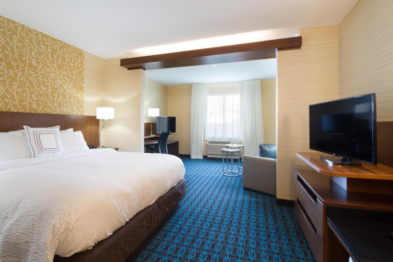 Fairfield Inn & Suites By Marriott Buffalo Amherst/University Εξωτερικό φωτογραφία