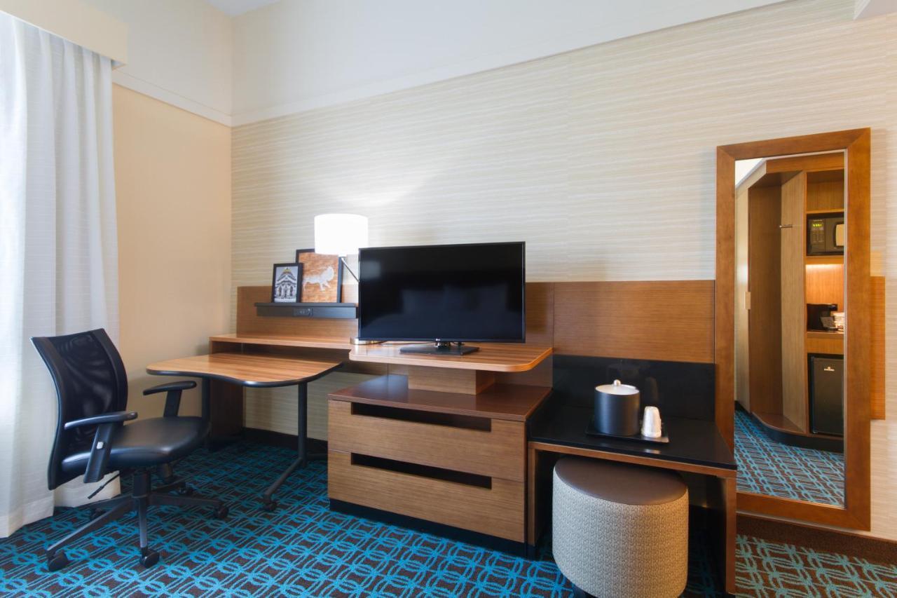Fairfield Inn & Suites By Marriott Buffalo Amherst/University Εξωτερικό φωτογραφία