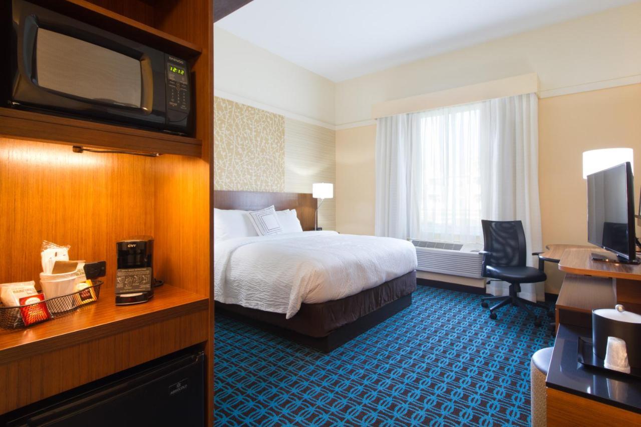 Fairfield Inn & Suites By Marriott Buffalo Amherst/University Εξωτερικό φωτογραφία