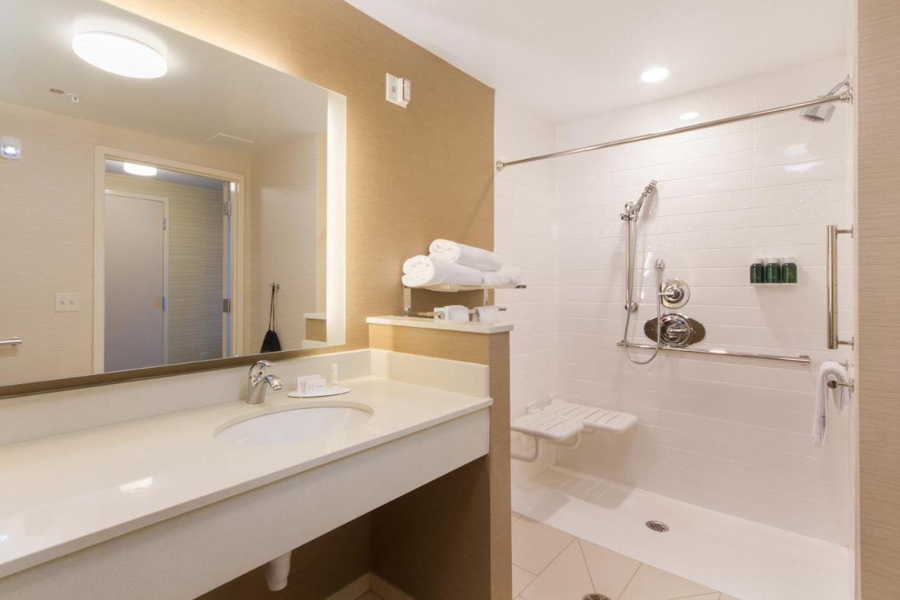 Fairfield Inn & Suites By Marriott Buffalo Amherst/University Εξωτερικό φωτογραφία