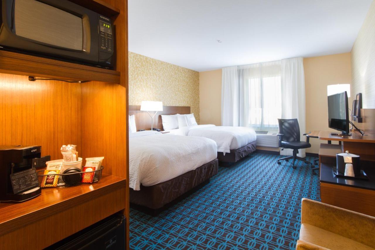 Fairfield Inn & Suites By Marriott Buffalo Amherst/University Εξωτερικό φωτογραφία
