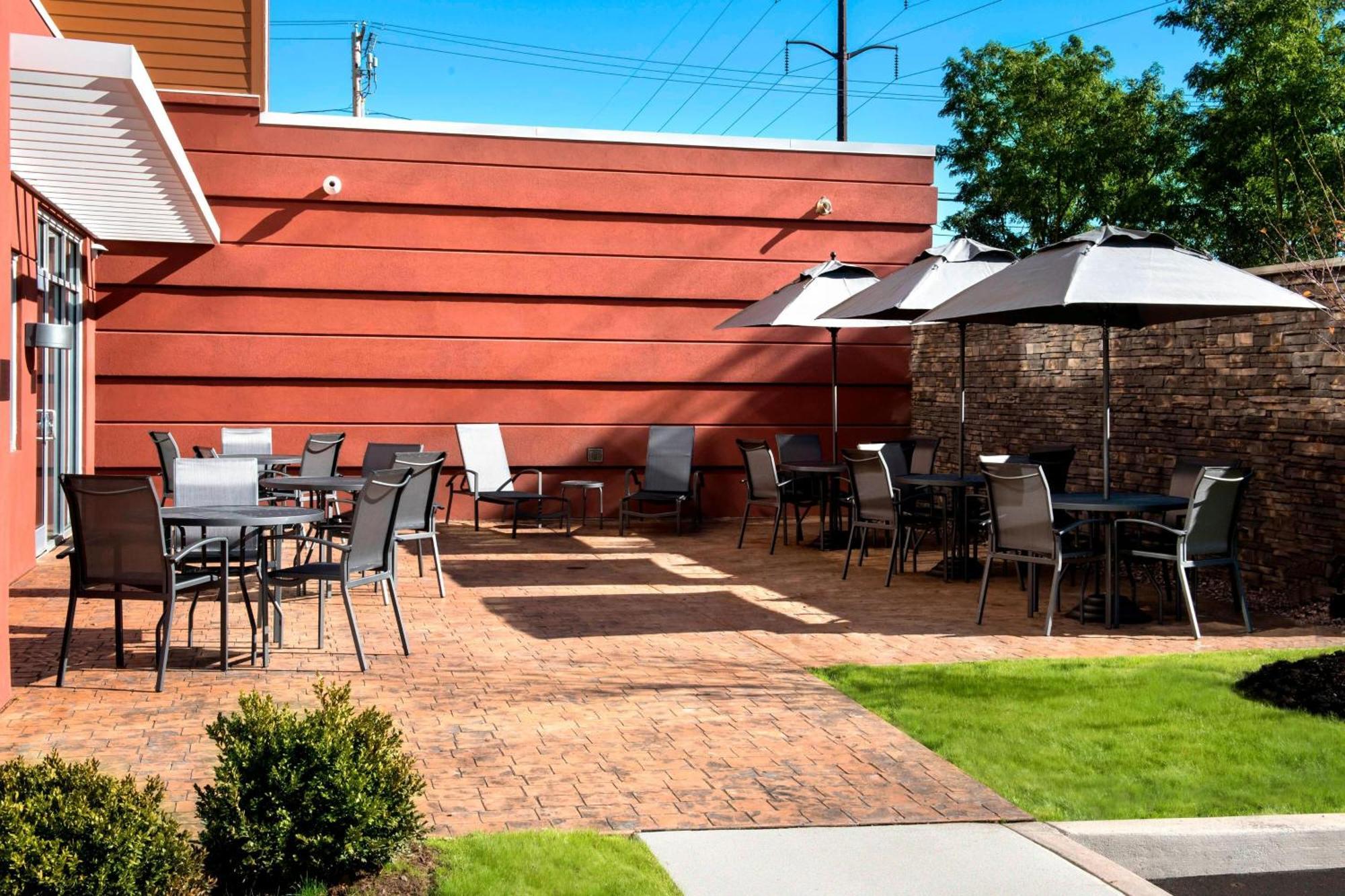 Fairfield Inn & Suites By Marriott Buffalo Amherst/University Εξωτερικό φωτογραφία