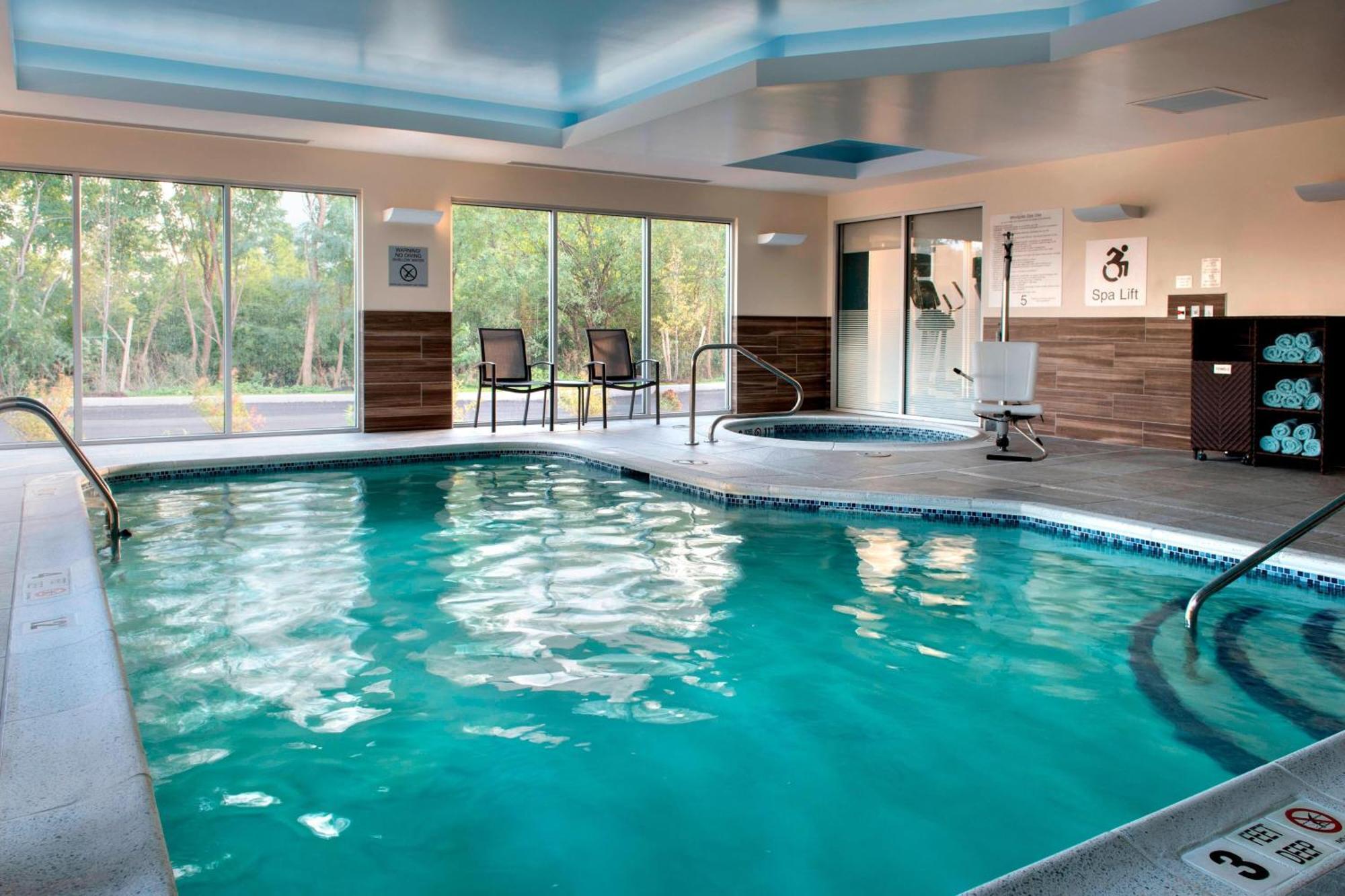 Fairfield Inn & Suites By Marriott Buffalo Amherst/University Εξωτερικό φωτογραφία