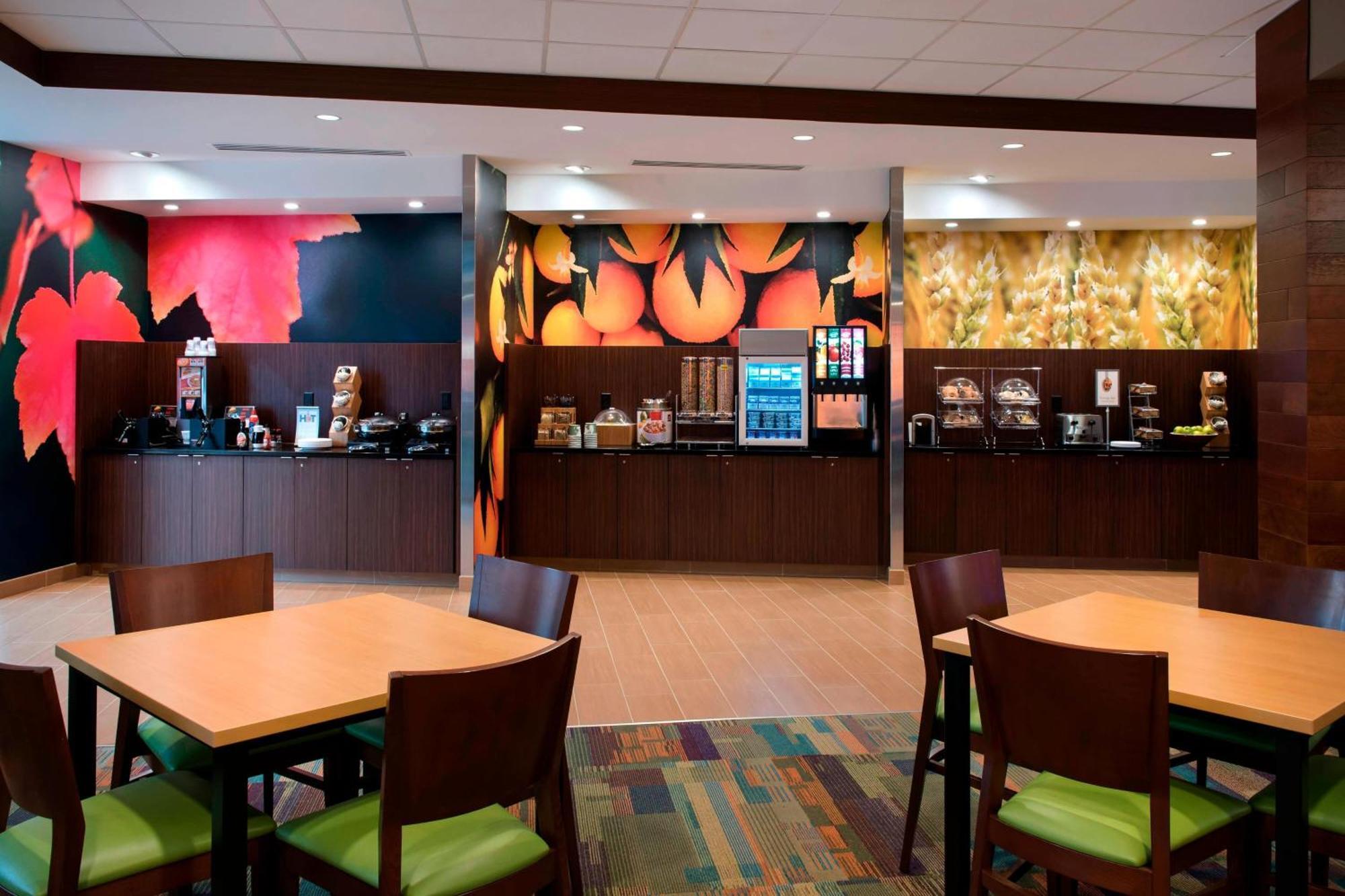 Fairfield Inn & Suites By Marriott Buffalo Amherst/University Εξωτερικό φωτογραφία