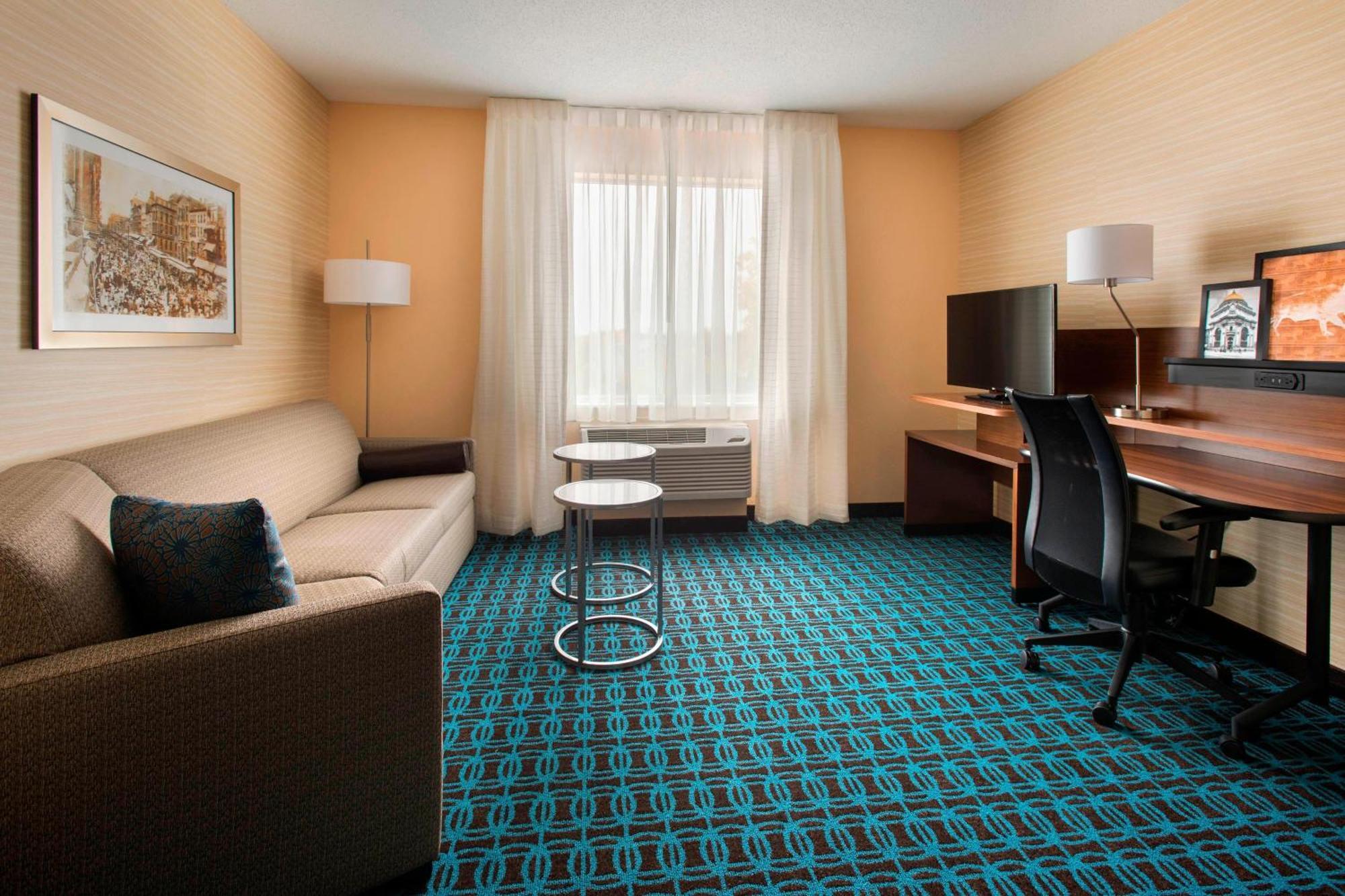 Fairfield Inn & Suites By Marriott Buffalo Amherst/University Εξωτερικό φωτογραφία