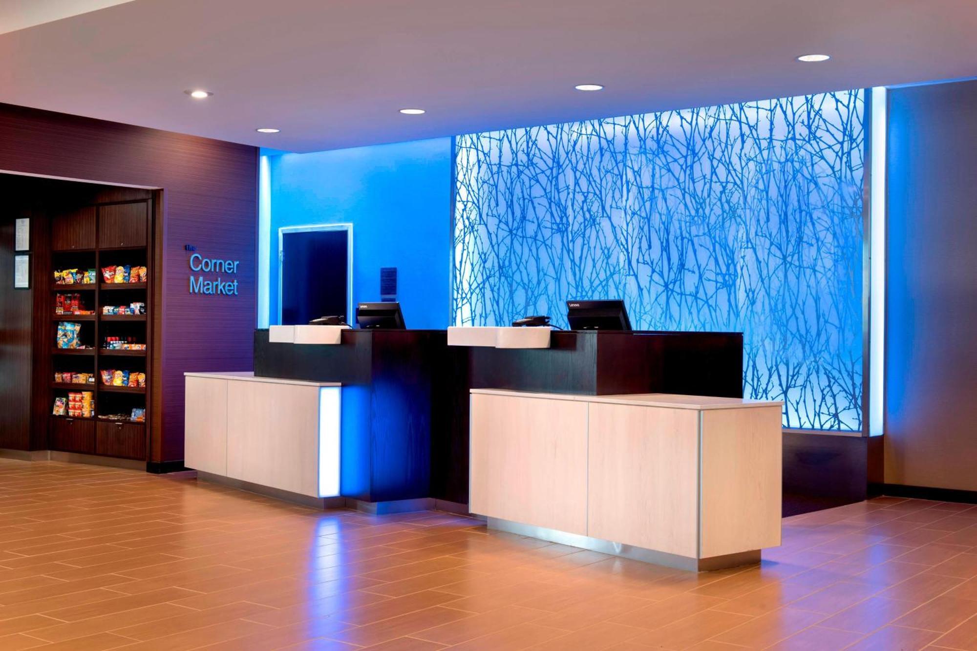 Fairfield Inn & Suites By Marriott Buffalo Amherst/University Εξωτερικό φωτογραφία