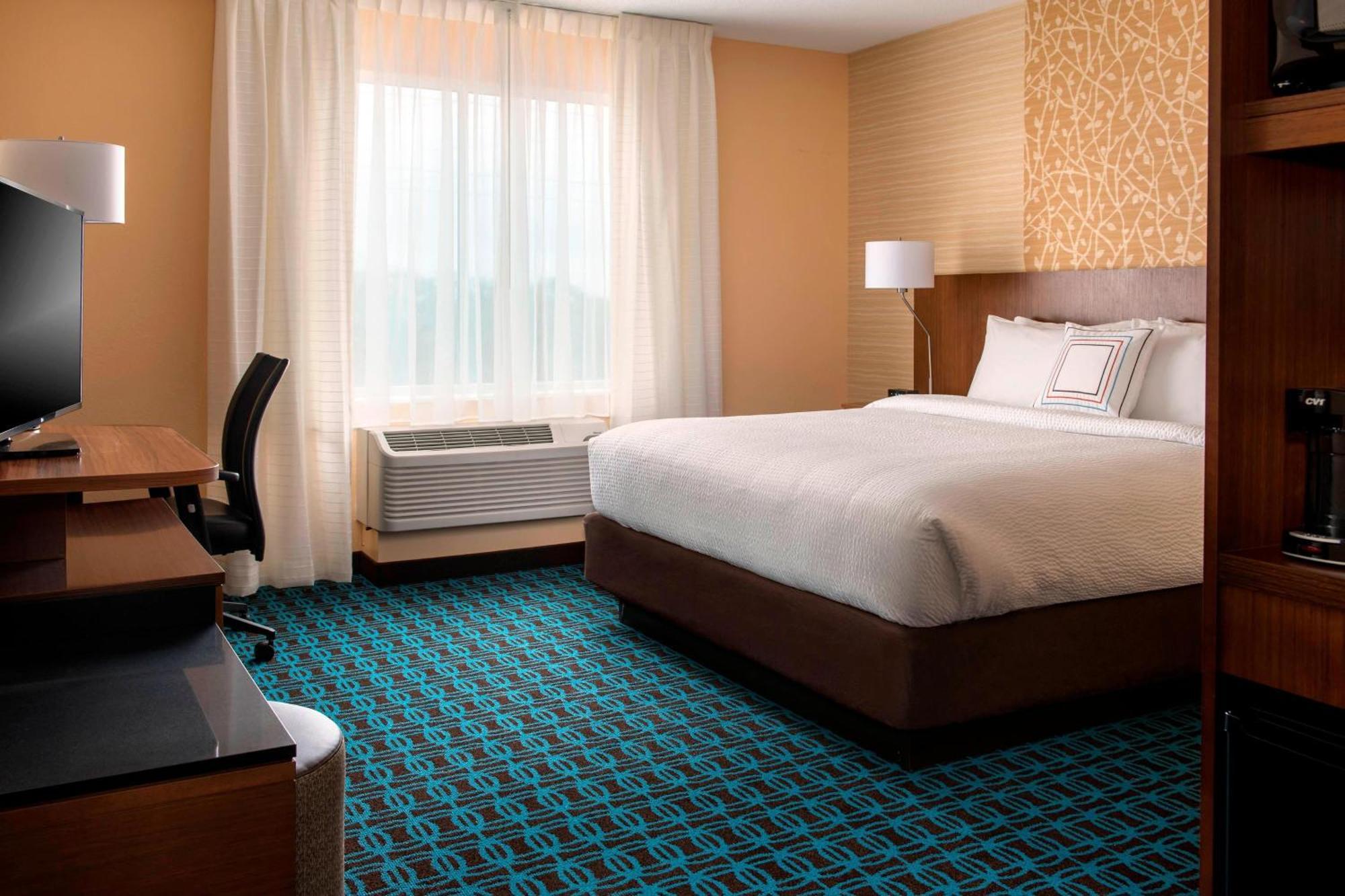 Fairfield Inn & Suites By Marriott Buffalo Amherst/University Εξωτερικό φωτογραφία