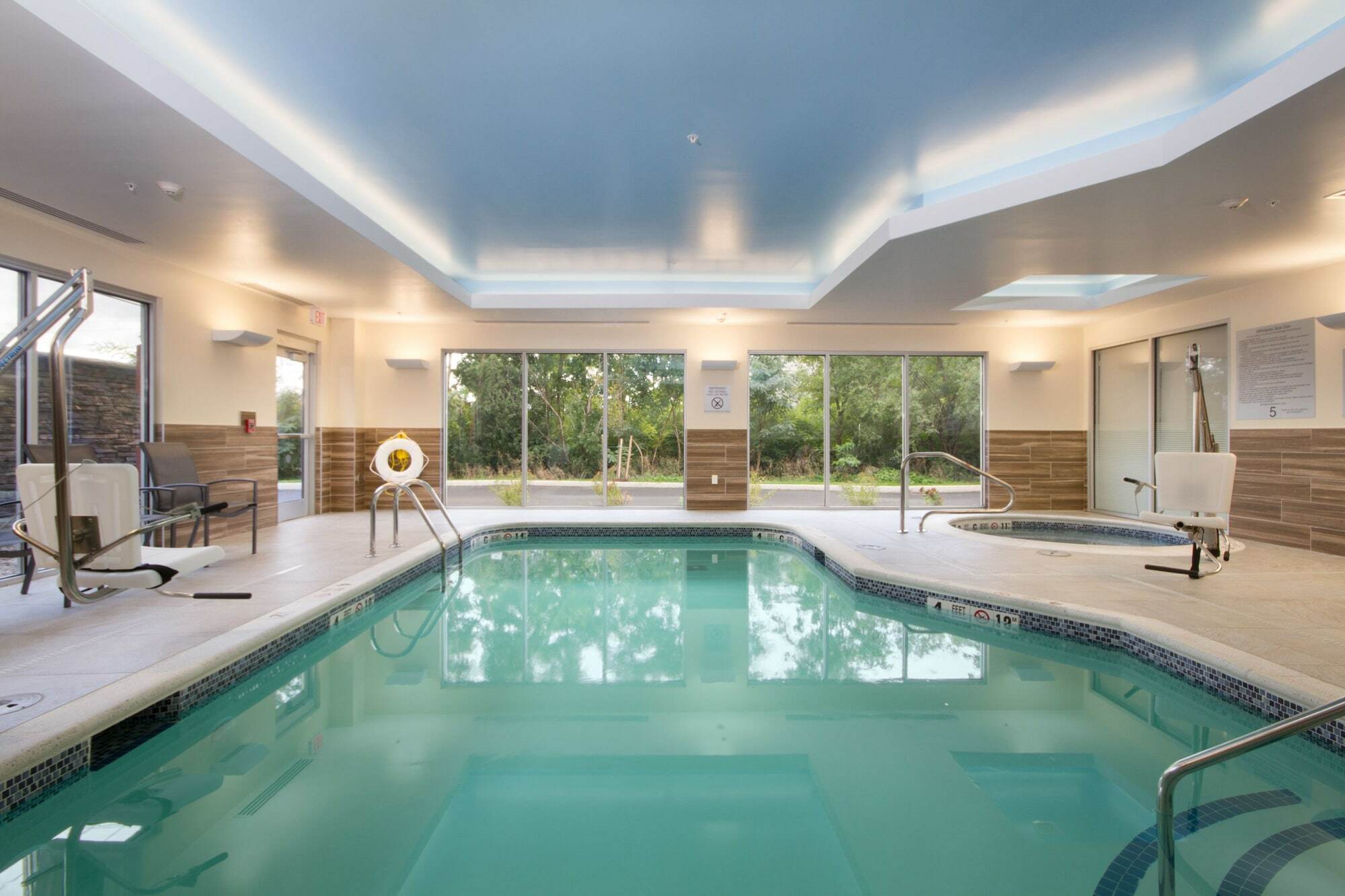 Fairfield Inn & Suites By Marriott Buffalo Amherst/University Εξωτερικό φωτογραφία