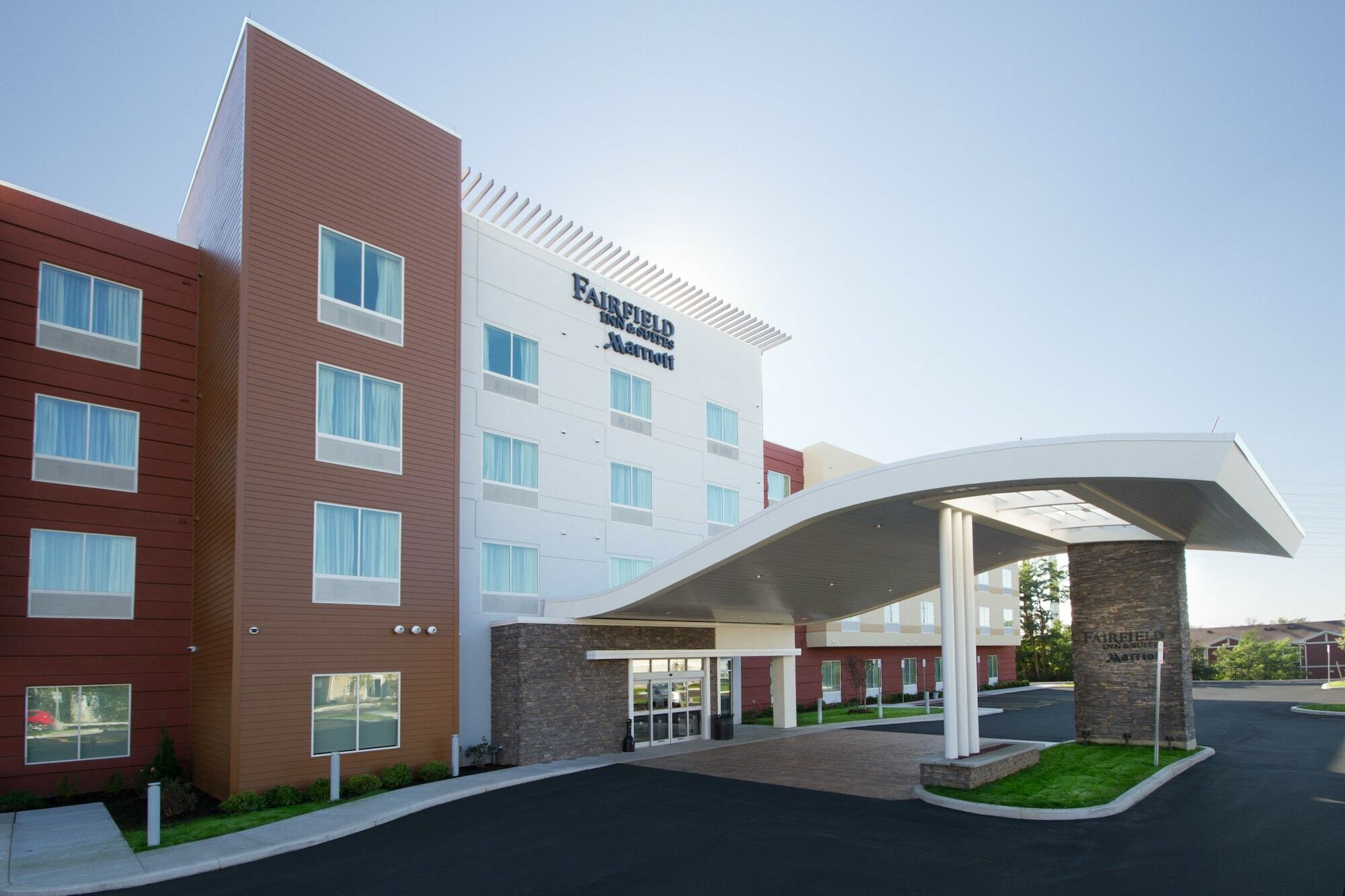 Fairfield Inn & Suites By Marriott Buffalo Amherst/University Εξωτερικό φωτογραφία